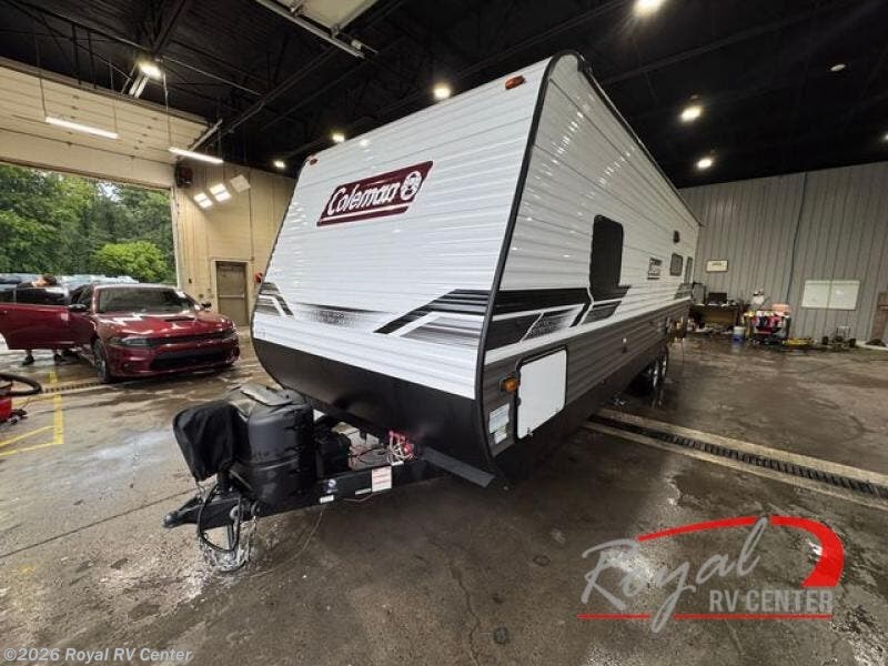 Used 2022 Coleman Lantern Series 251TQ available in Middlebury, Indiana