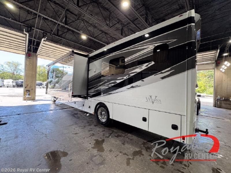 New 2027 Renegade RV Verona 40VTR available in Middlebury, Indiana