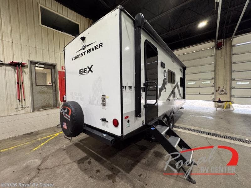 2025 IBEX 19MSB by Forest River from Royal RV Center in Middlebury, Indiana