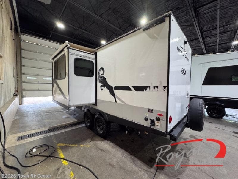 Used 2025 Forest River IBEX 19MSB available in Middlebury, Indiana