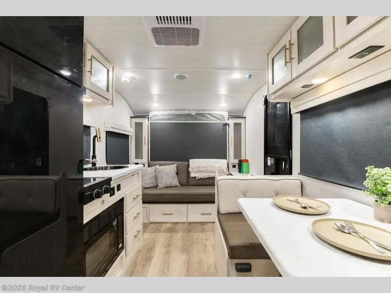 New 2027 Forest River R Pod RP-192 available in Middlebury, Indiana