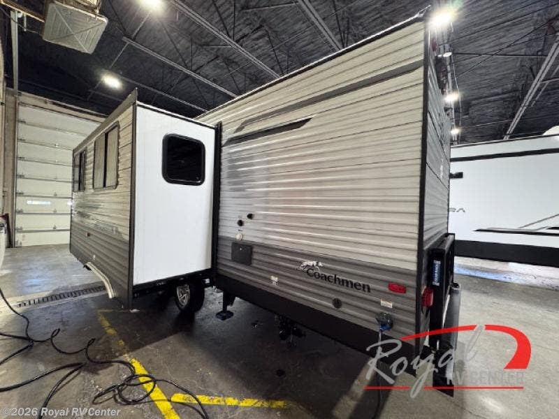 Used 2024 Coachmen Catalina Legacy Edition 263BHSCK available in Middlebury, Indiana