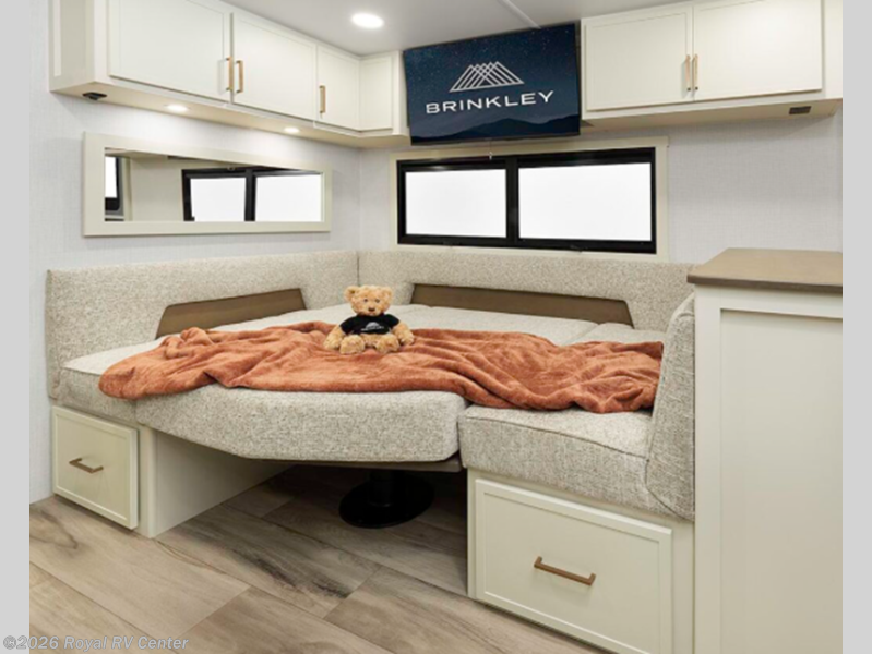 2027 Model Ix 26x by Brinkley RV from Royal RV Center in Middlebury, Indiana