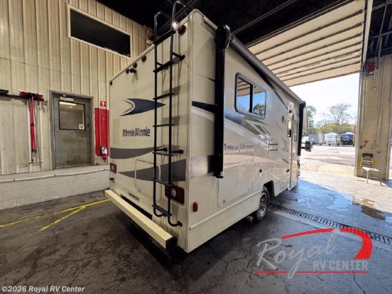 2021 Minnie Winnie 22R by Winnebago from Royal RV Center in Middlebury, Indiana