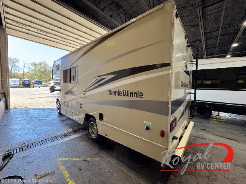 Used 2021 Winnebago Minnie Winnie 22R available in Middlebury, Indiana