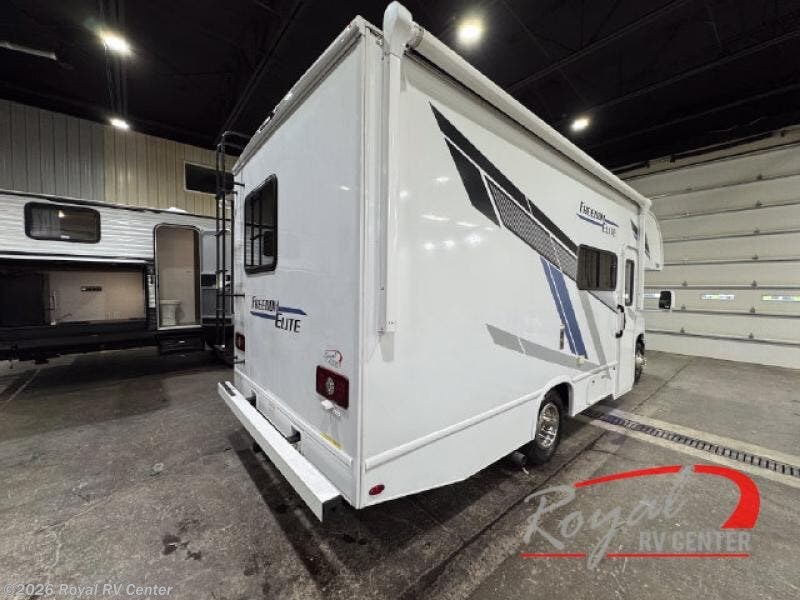 2025 Thor Motor Coach Freedom Elite 22FE - Used Class C For Sale by Royal RV Center in Middlebury, Indiana