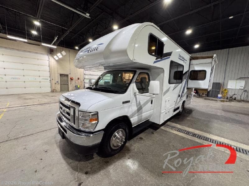 Used 2025 Thor Motor Coach Freedom Elite 22FE available in Middlebury, Indiana