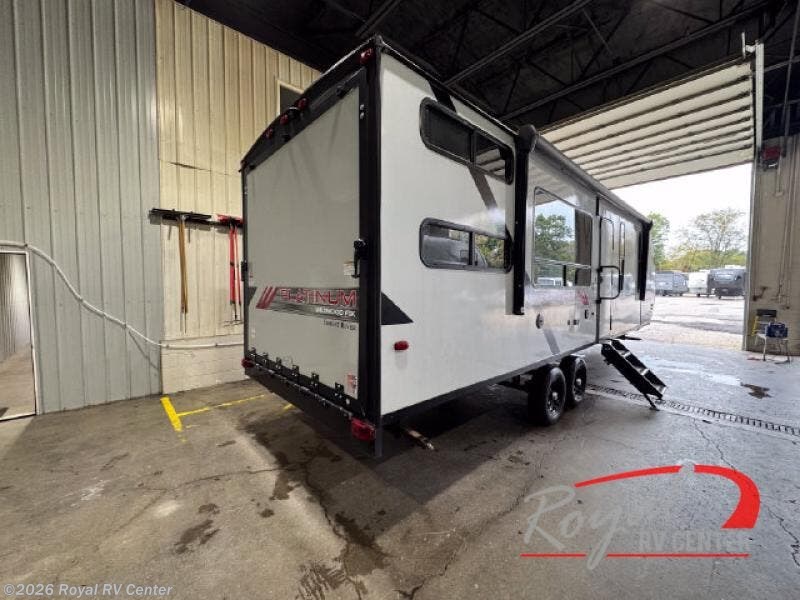 2022 Wildwood FSX 270RTKX by Forest River from Royal RV Center in Middlebury, Indiana