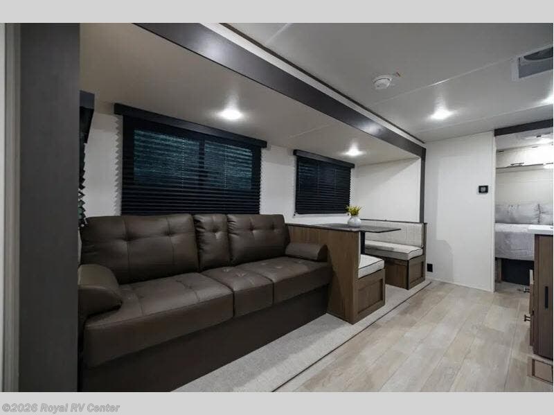 2027 Avenger 26DBS by Forest River from Royal RV Center in Middlebury, Indiana