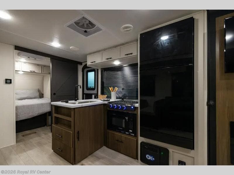 New 2027 Forest River Avenger 26DBS available in Middlebury, Indiana