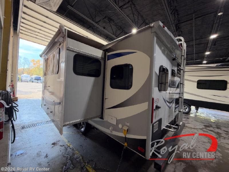 Used 2018 Lance Lance Travel Trailers 2285 available in Middlebury, Indiana