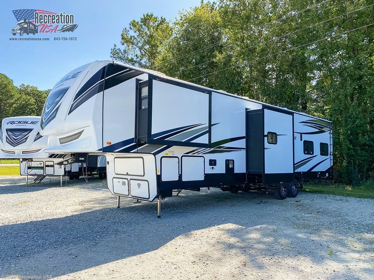 2021 Forest River Vengeance Rogue Armored 351G2 RV for Sale in Longs