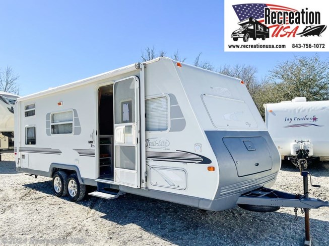 2003 R-Vision Trail-Lite 7253 RV for Sale in Longs, SC 29568 | 11290 2003 R-vision Trail Lite Owners Manual