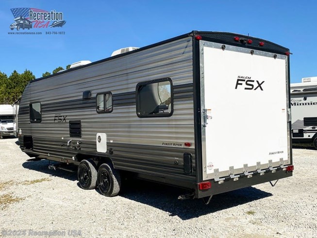 2019 Forest River Salem FSX 260RT RV for Sale in Longs, SC 29568 ...