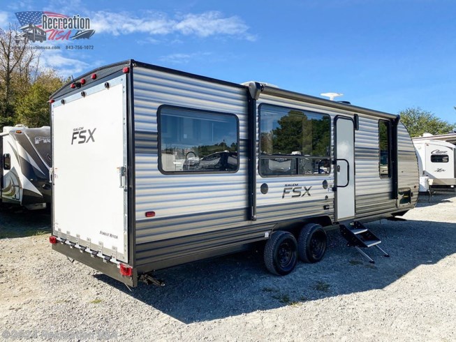 2019 Forest River Salem Fsx 260rt Rv For Sale In Longs, Sc 29568 