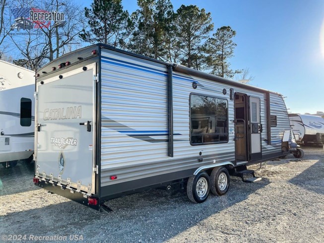 2019 Coachmen Catalina Trail Blazer 26TH RV for Sale in Longs, SC 29568 ...