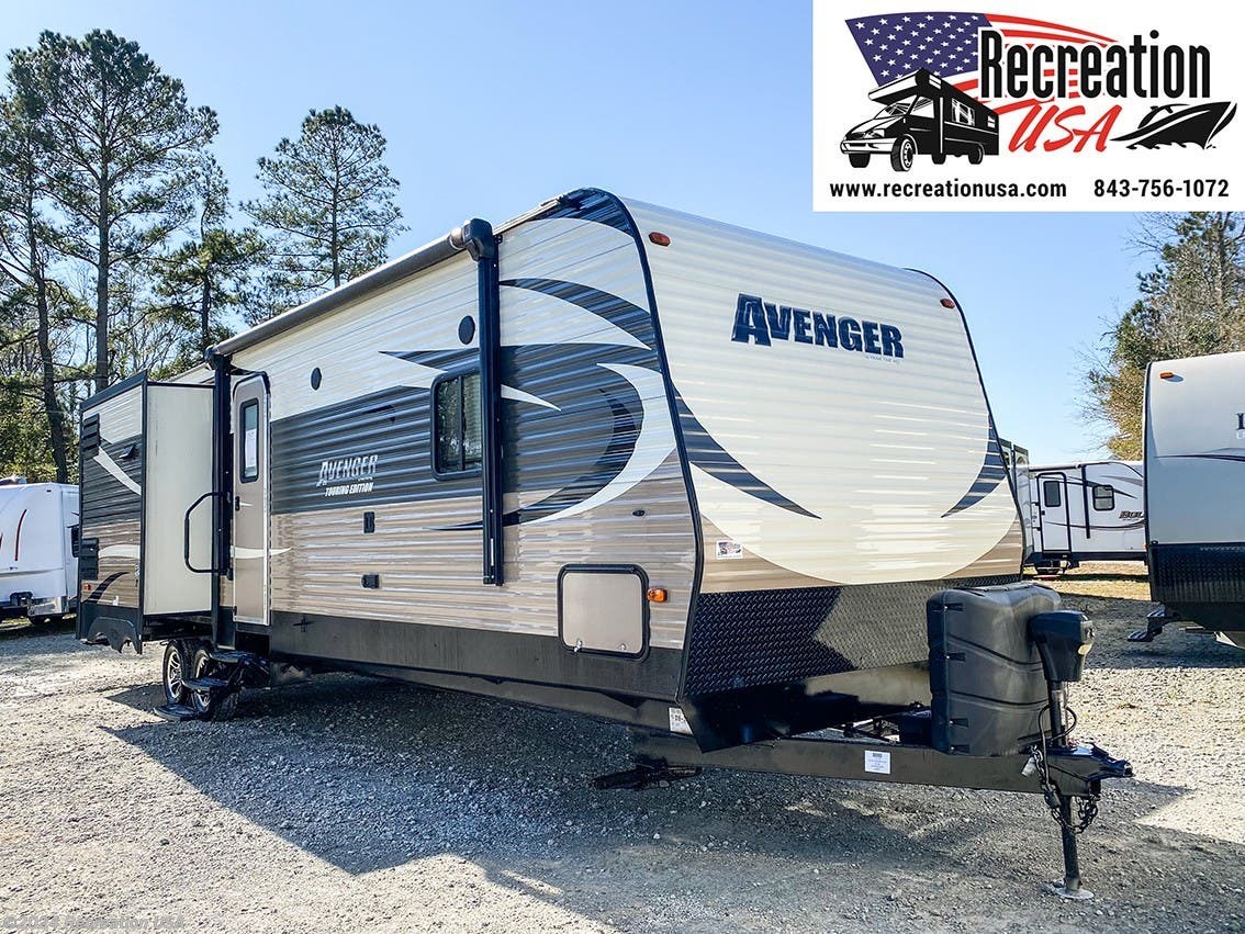 16 Prime Time Avenger 32bit Travel Trailer For Sale In Longs Sc