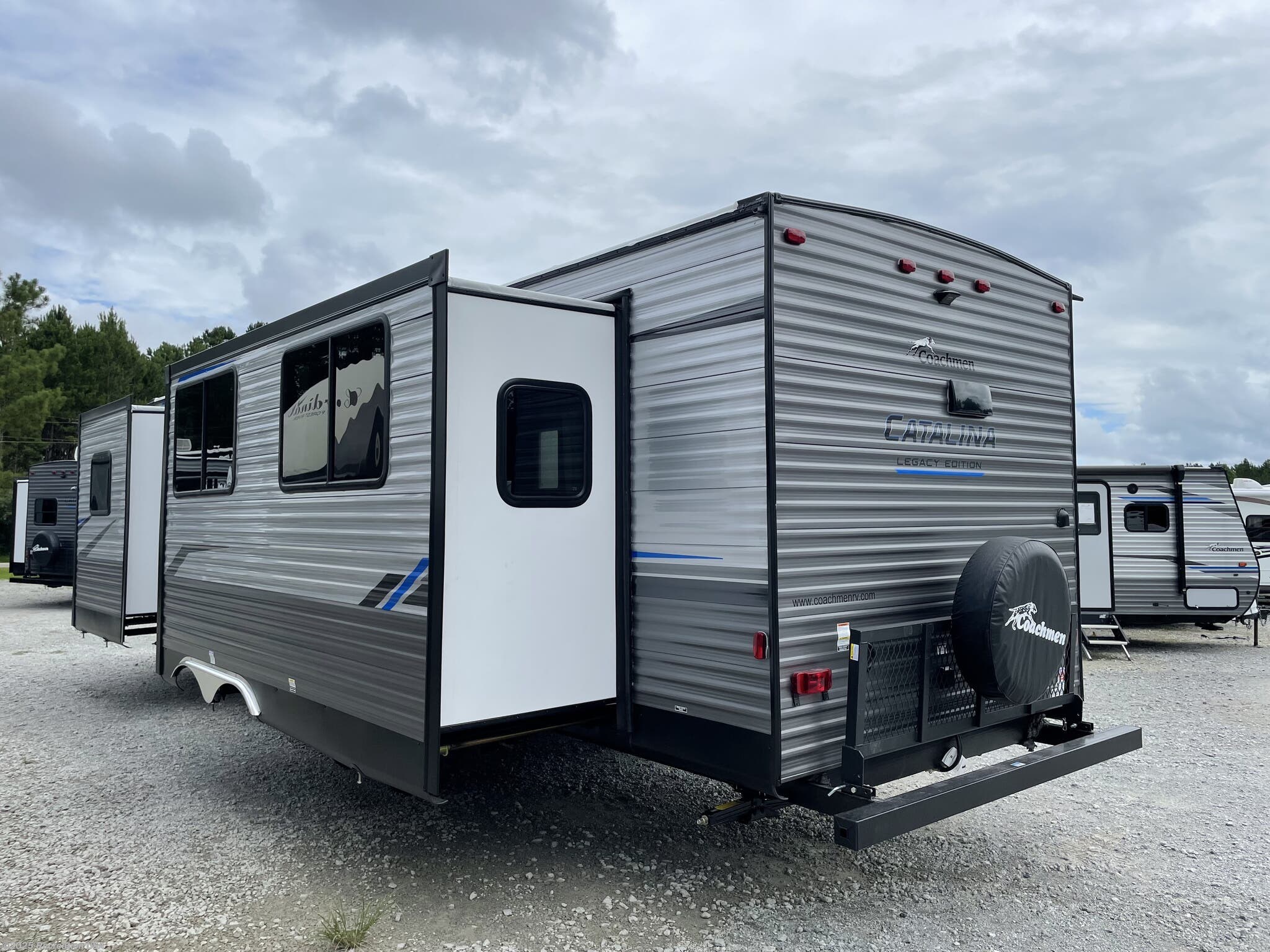 2021 Coachmen Catalina Legacy Edition 303RKDS RV for Sale in Longs, SC ...