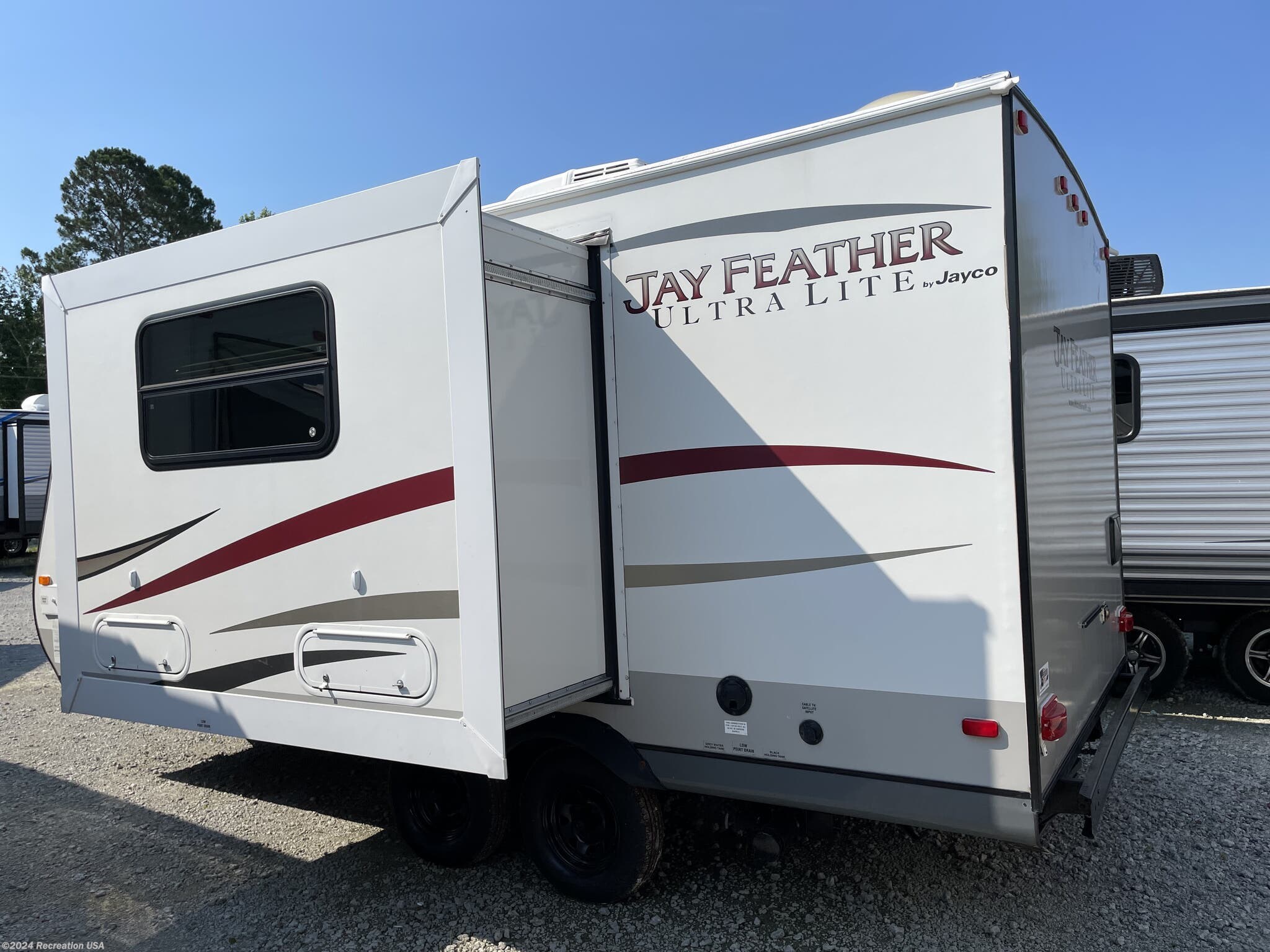 2013 Jayco Jay Feather Ultra Lite 197 RV for Sale in Longs, SC 29568 2013 Jayco Jay Feather Ultra Lite 197