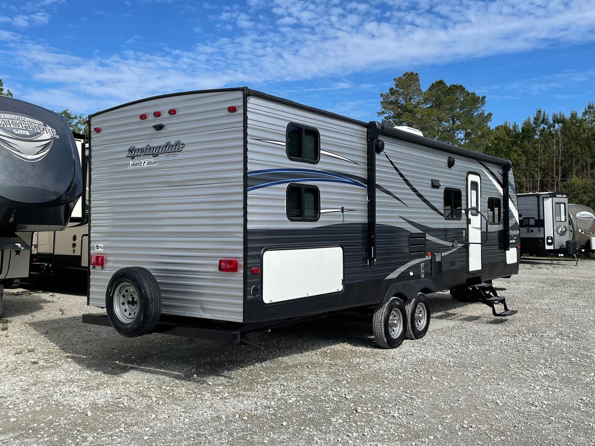 2018 Keystone Springdale 270LE RV for Sale in Longs, SC 29568 | 11264A ...