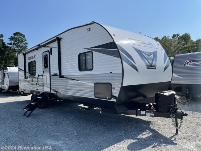 New 2022 Forest River Vengeance Rogue 26V available in Longs, South Carolina