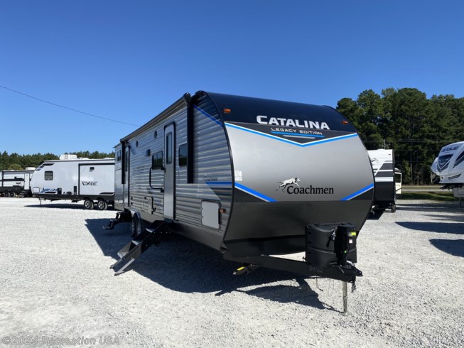 New 2022 Coachmen Catalina Legacy Edition 323BHDSCK available in Longs, South Carolina