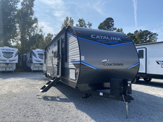 New 2022 Coachmen Catalina Legacy Edition 323BHDSCK available in Longs, South Carolina