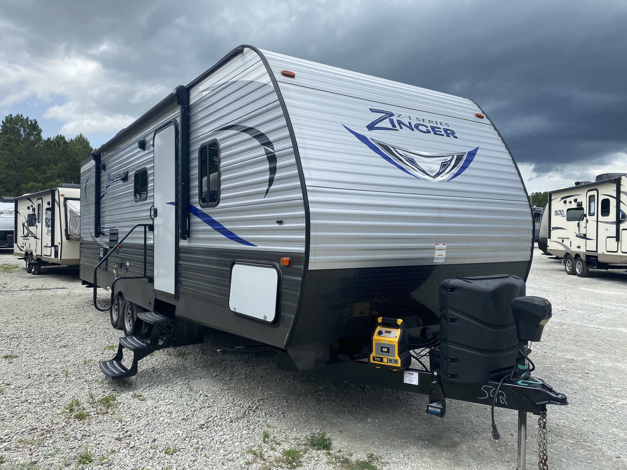 2018 CrossRoads Z1 ZR272BH RV for Sale in Longs, SC 29568 12015