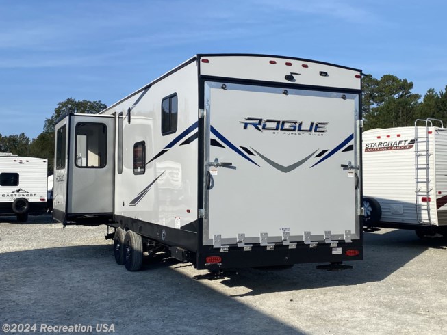 New 2022 Forest River Vengeance Rogue 32V available in Longs, South Carolina