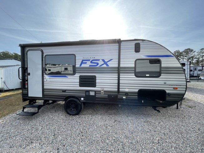 Used 2020 Forest River Salem FSX 181RT available in Longs, South Carolina