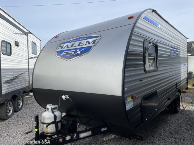 2020 Salem FSX 181RT by Forest River from Recreation USA in Longs, South Carolina