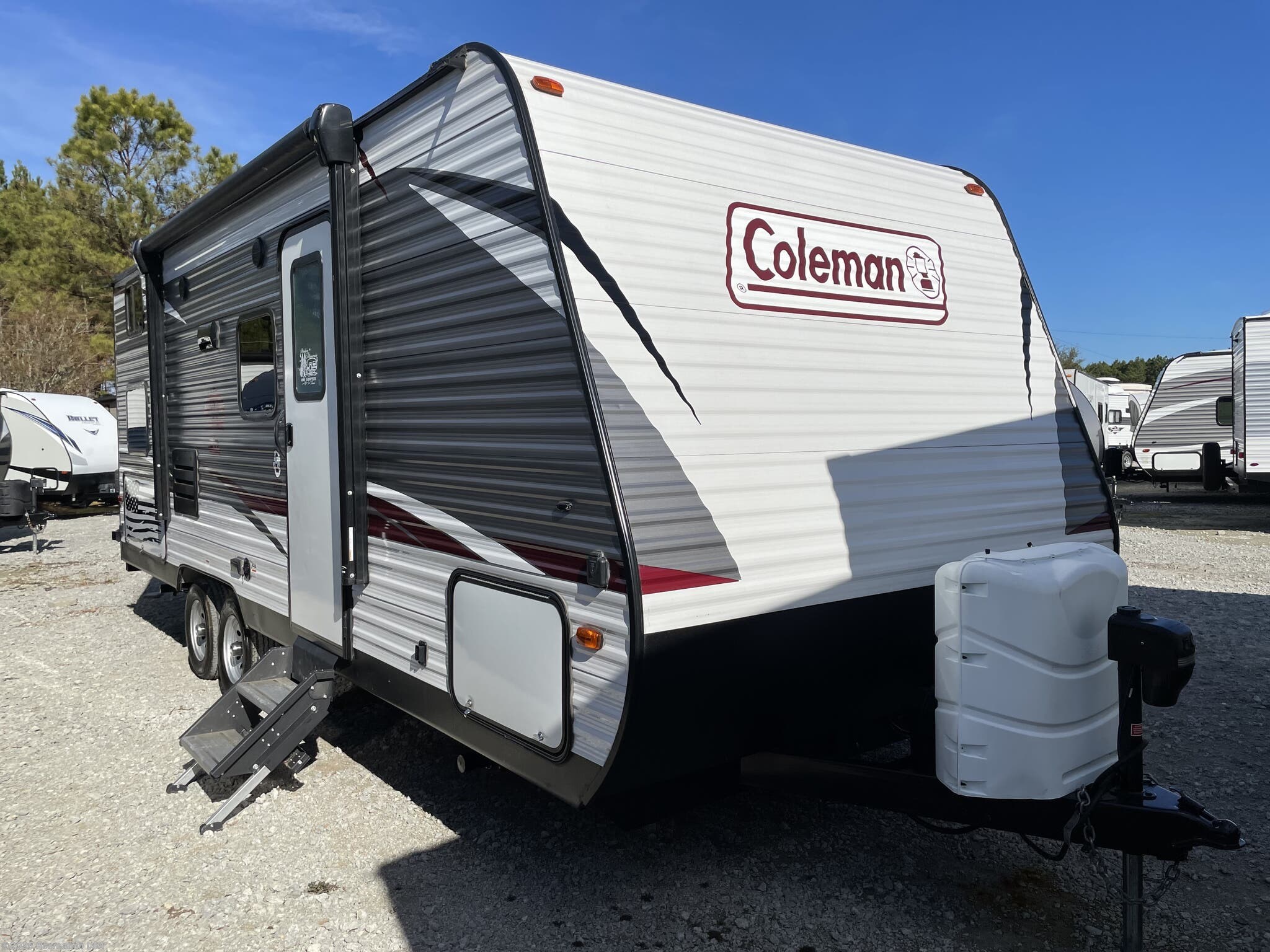 2020 Dutchmen Coleman Lantern LT 215BH RV for Sale in Longs, SC 29568