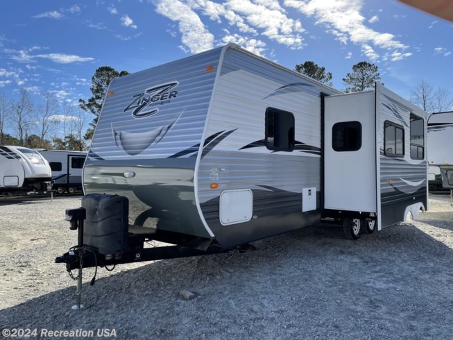 2015 Zinger ZT28BH by CrossRoads from Recreation USA in Longs, South Carolina