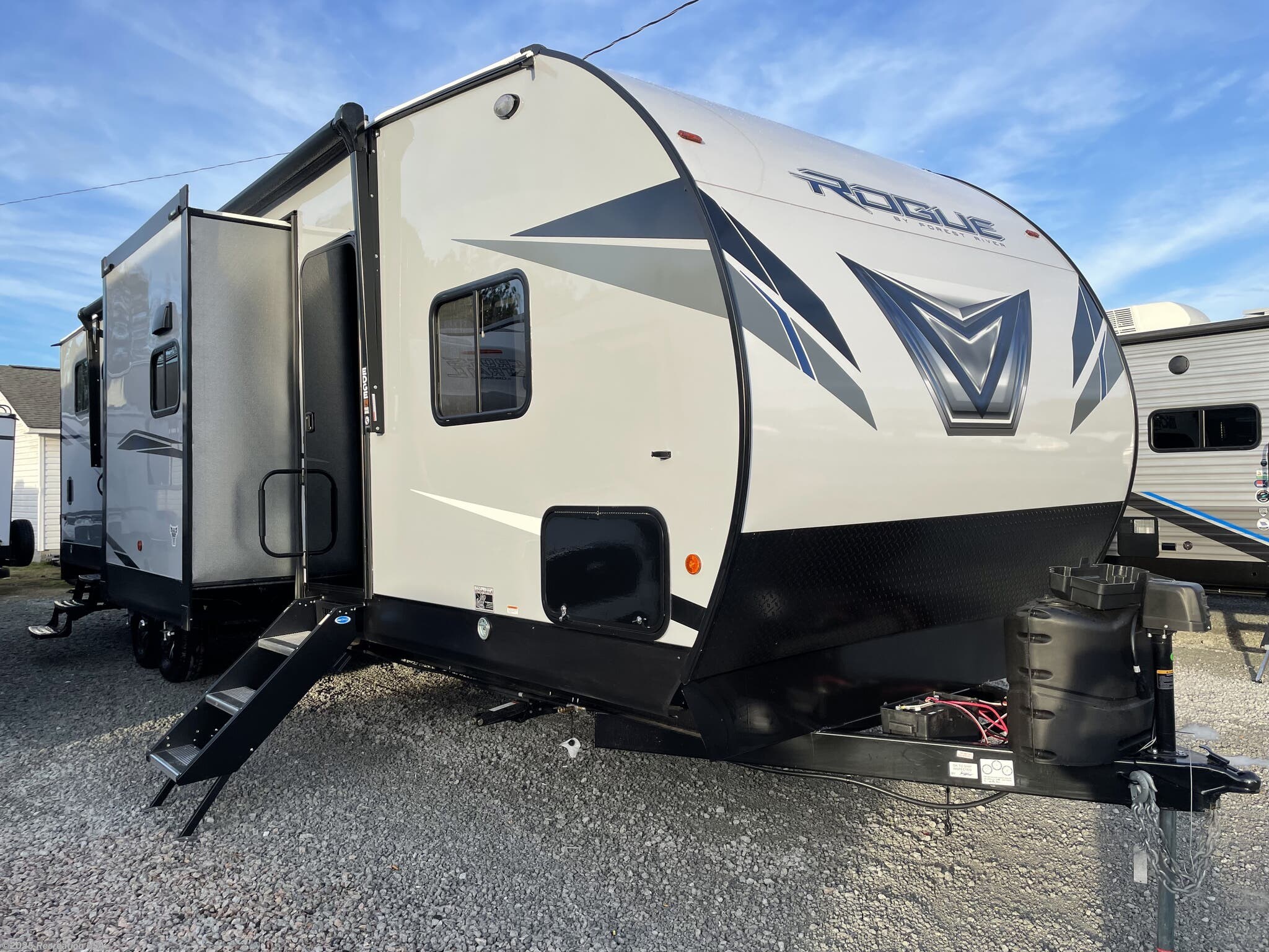 2022 Forest River Vengeance Rogue 32V RV for Sale in Longs, SC 29568 ...