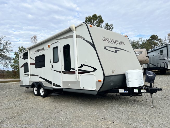 Used 2013 Jayco Jay Feather Ultra Lite 228 available in Myrtle Beach, South Carolina