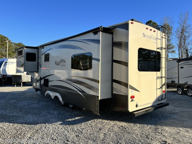 Used 2014 Grand Design Solitude 305RE available in Longs, South Carolina