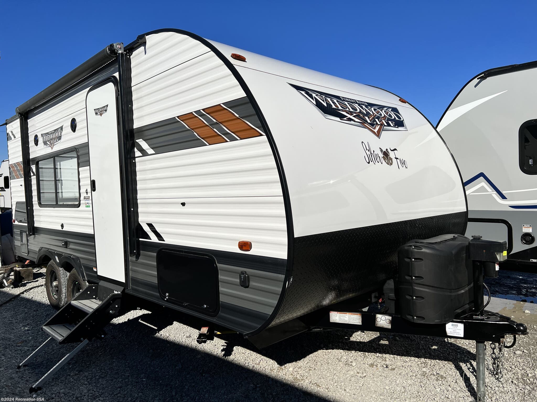1. 2018 Forest River Wildwood X-Lite 171RBXL For Sale by Owner - $12,500 - wide 1