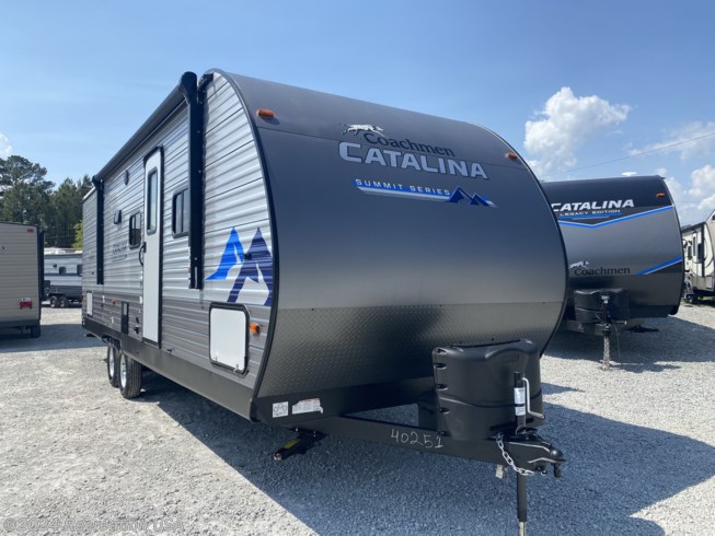 New 2022 Coachmen Catalina Summit 261BHS available in Longs, South Carolina