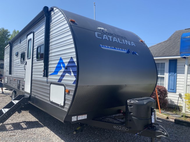 New 2022 Coachmen Catalina Summit 261BHS available in Myrtle Beach, South Carolina