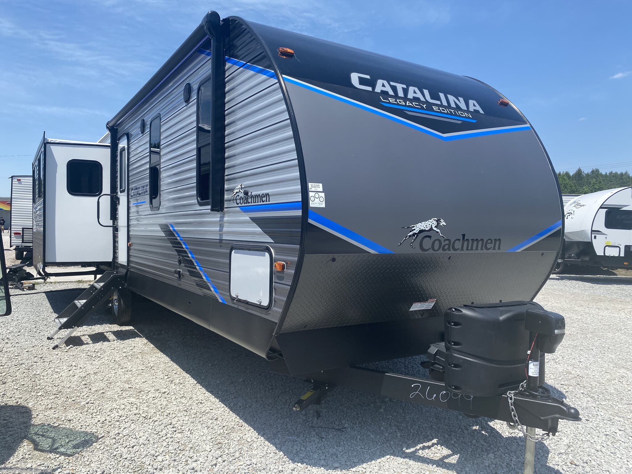 2022 Coachmen Catalina Legacy Edition 333rets Rv For Sale In Myrtle 