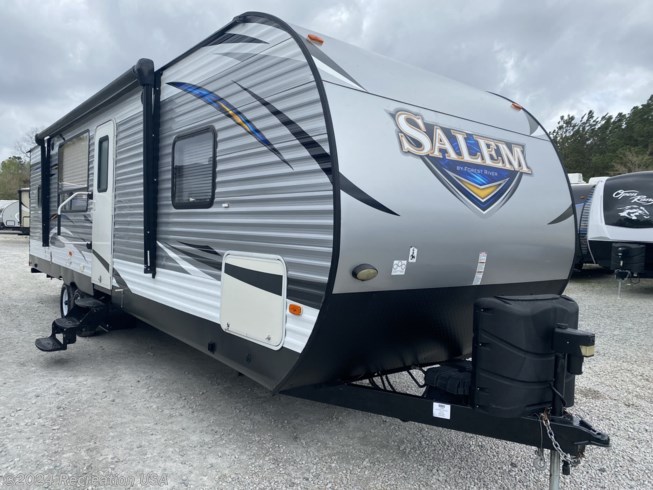 Used 2018 Forest River Salem 27RKSS available in Longs, South Carolina