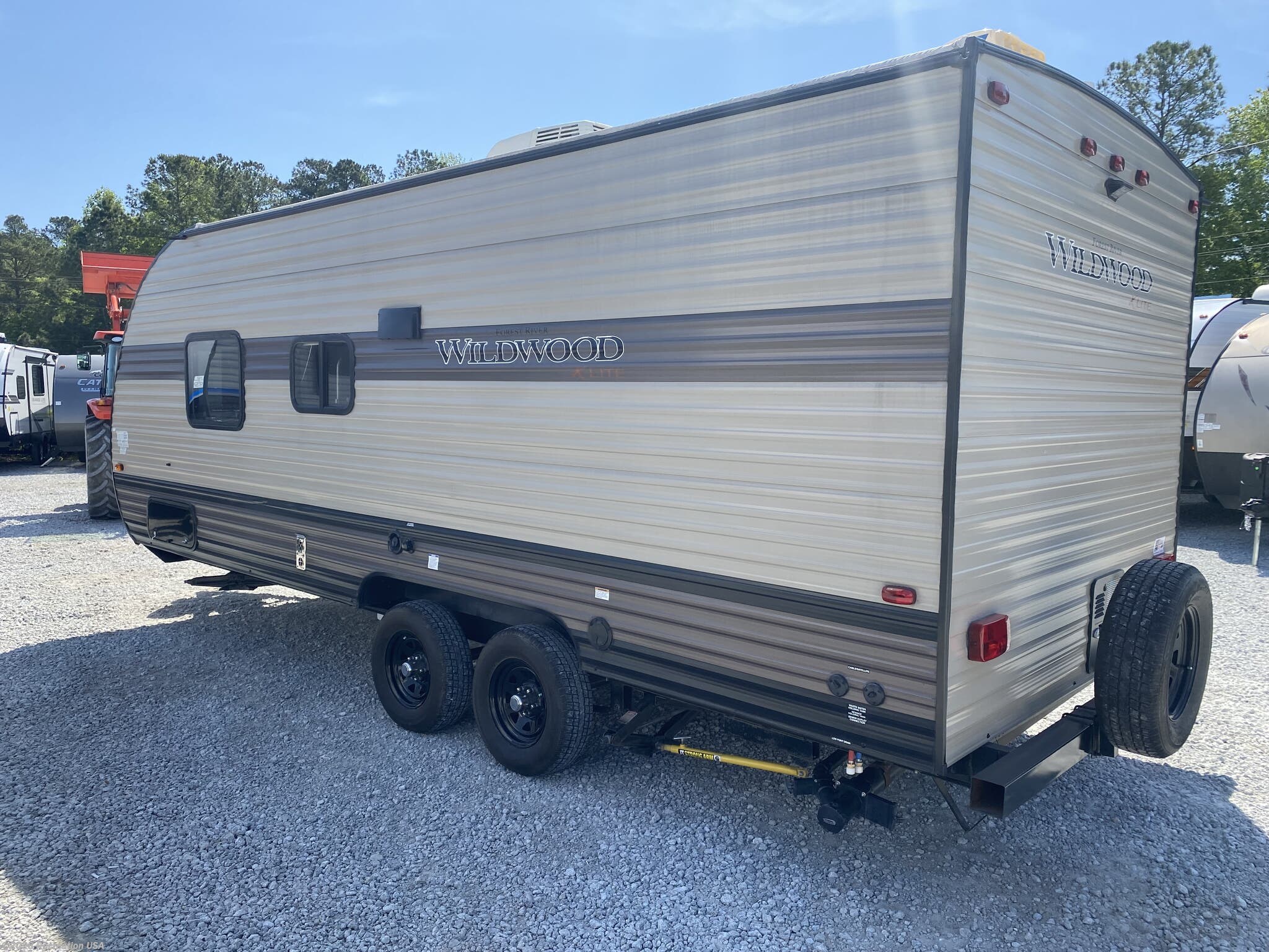 2020 Forest River Wildwood XLite 19DBXL RV for Sale in Longs, SC 29568