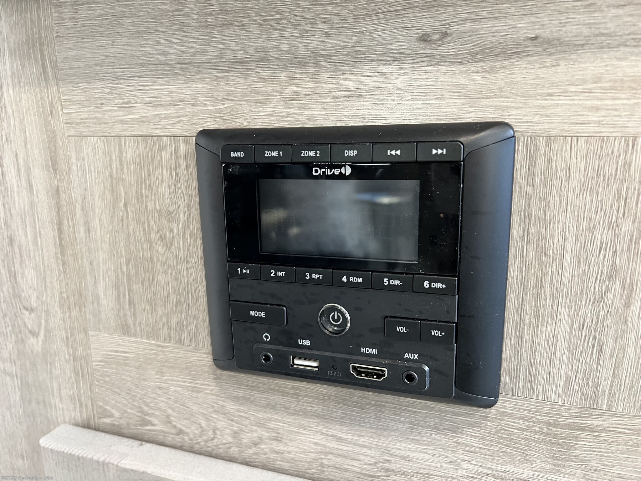 Furrion DV7100 Remote Control ONLY *S3 