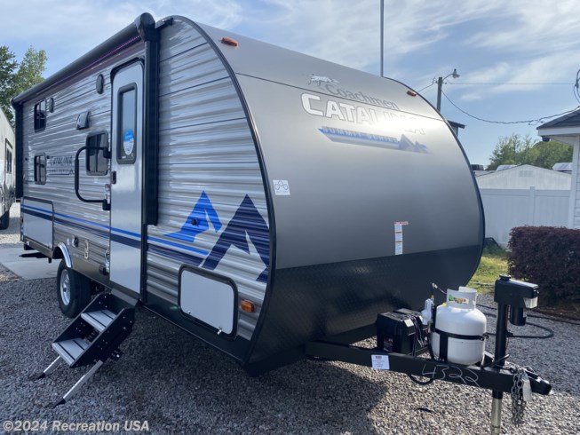 New 2022 Coachmen Catalina Summit 184BHS available in Myrtle Beach, South Carolina