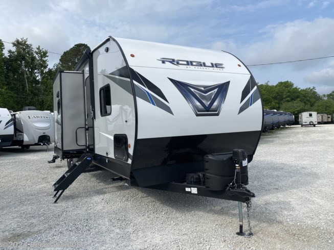 New 2022 Forest River Vengeance Rogue 32V available in Longs, South Carolina
