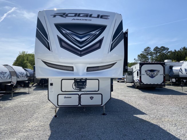 2022 Vengeance Rogue Armored 371 by Forest River from Recreation USA in Longs, South Carolina