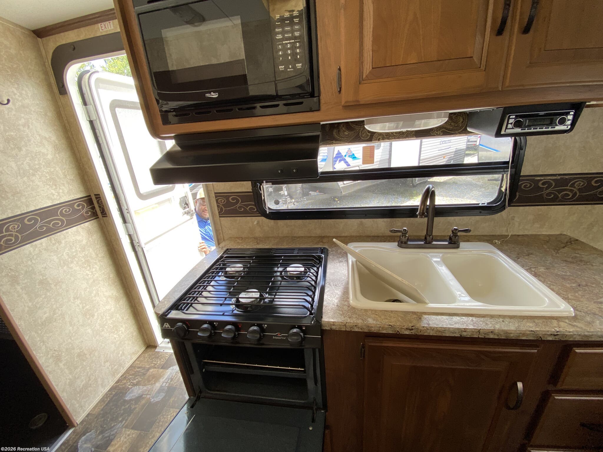 12185 - 2013 Keystone Outback 230RS Toy Hauler for sale in Longs SC