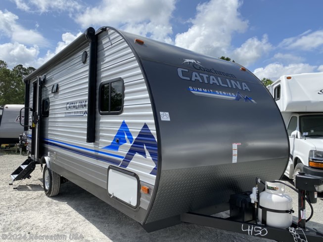 New 2022 Coachmen Catalina Summit 184FQS available in Myrtle Beach, South Carolina