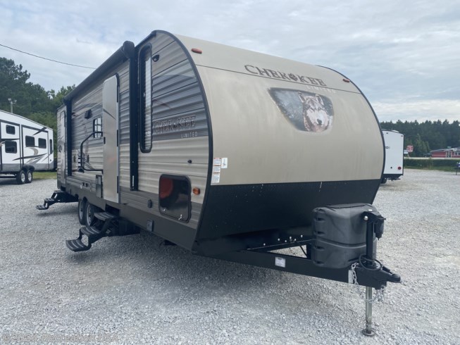 Used 2016 Forest River Cherokee 274DBH available in Longs - North Myrtle Beach, South Carolina