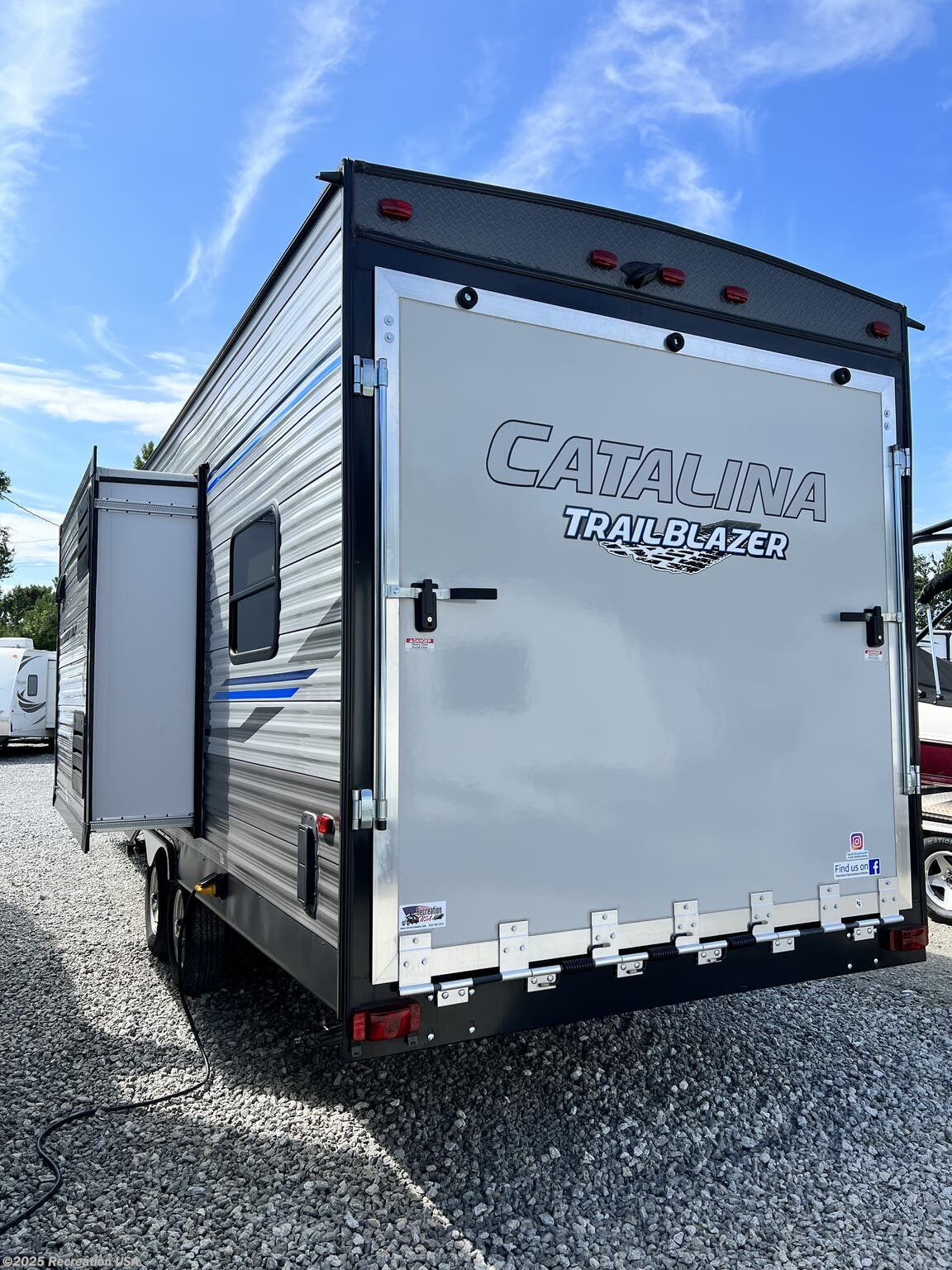 2020 Coachmen Catalina Trail Blazer 28THS RV for Sale in Longs, SC